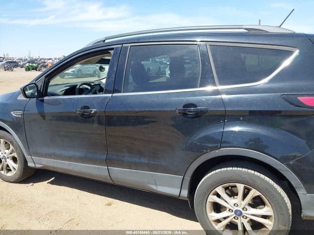 2018 FORD ESCAPE SE 14