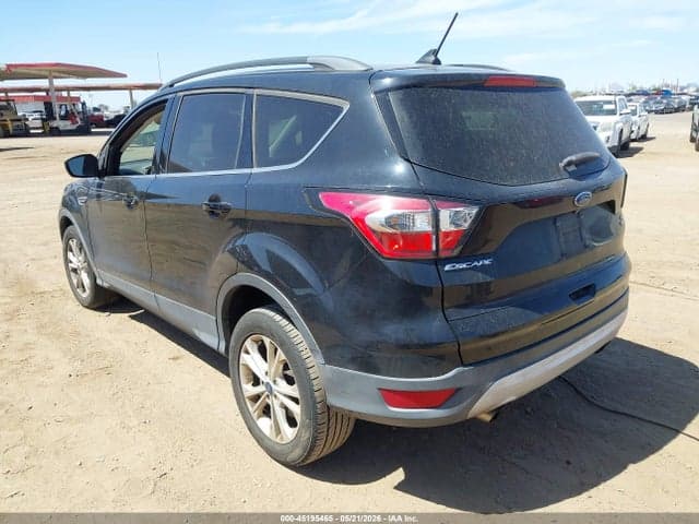 2018 FORD ESCAPE SE 3