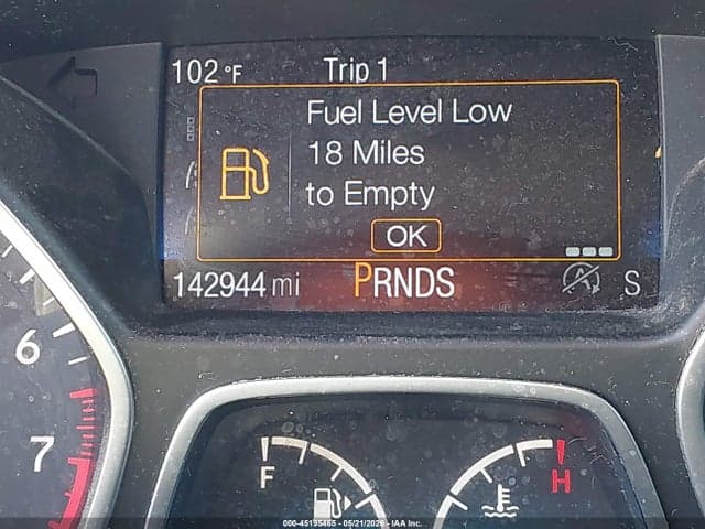 2018 FORD ESCAPE SE 7