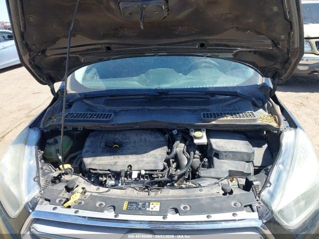 2018 FORD ESCAPE SE 10