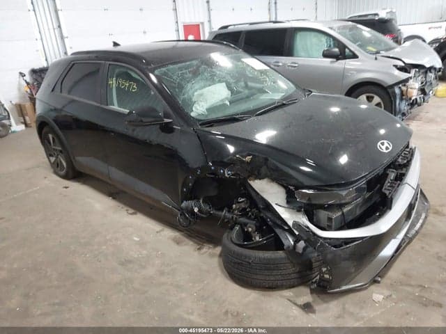 2025 HYUNDAI IONIQ 5 SEL 1
