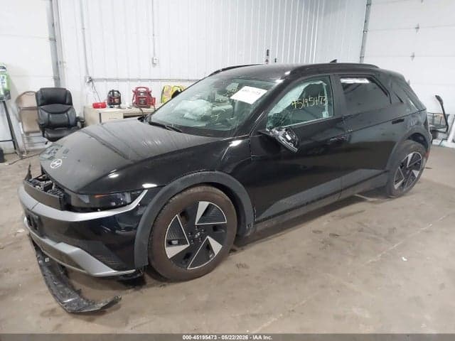 2025 HYUNDAI IONIQ 5 SEL 2