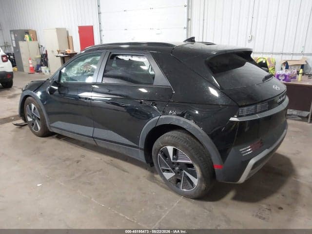 2025 HYUNDAI IONIQ 5 SEL 3