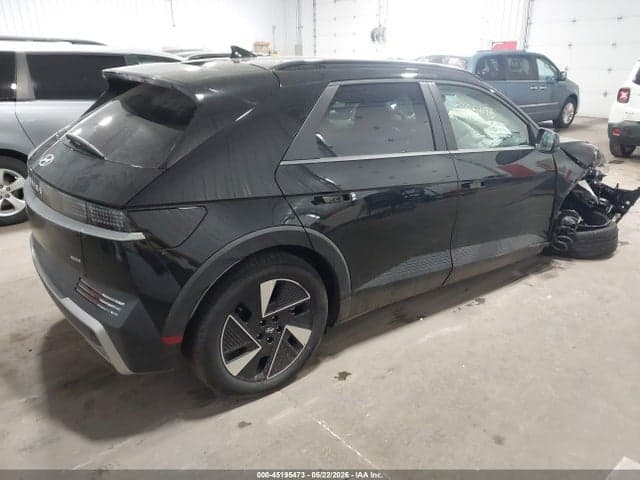 2025 HYUNDAI IONIQ 5 SEL 4