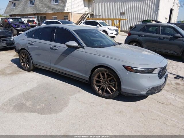 2024 HONDA ACCORD HYBRID EX-L - 1