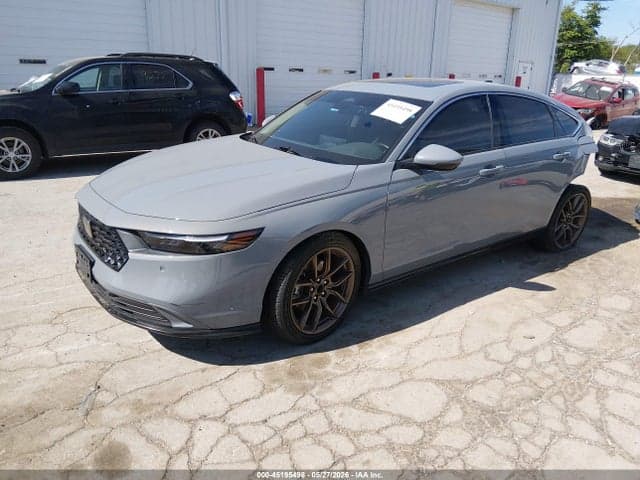 2024 HONDA ACCORD HYBRID EX-L 2