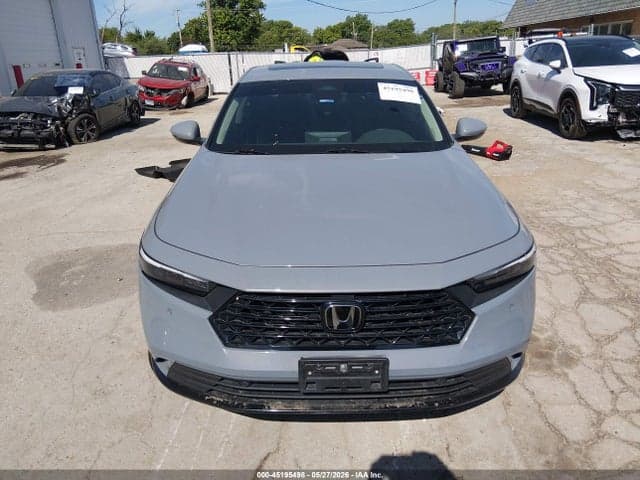 2024 HONDA ACCORD HYBRID EX-L 13