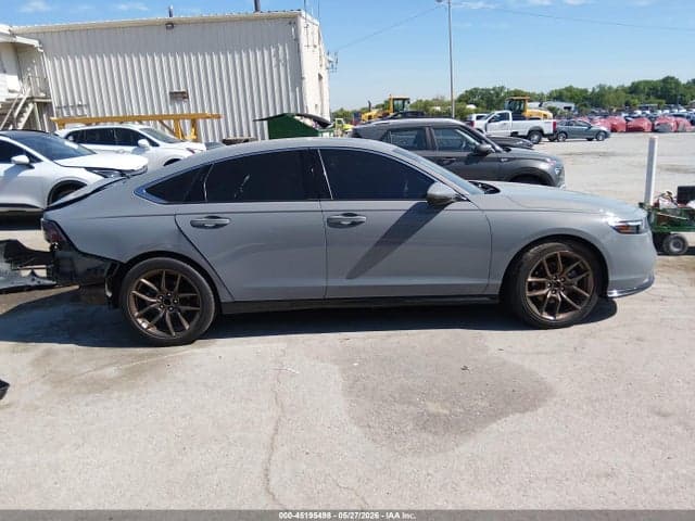 2024 HONDA ACCORD HYBRID EX-L 14