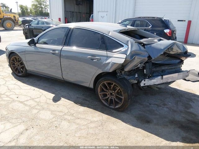 2024 HONDA ACCORD HYBRID EX-L 3