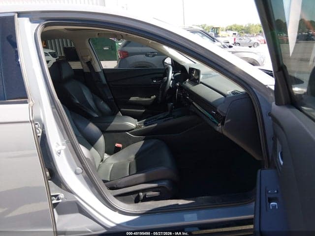 2024 HONDA ACCORD HYBRID EX-L 5