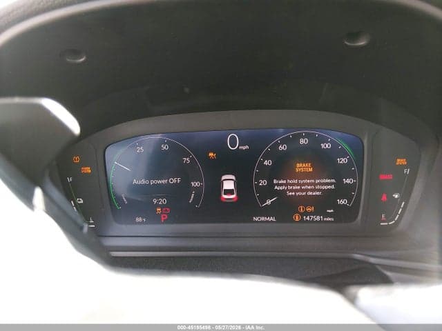 2024 HONDA ACCORD HYBRID EX-L 7