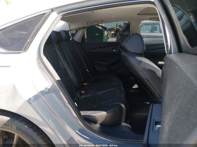 2024 HONDA ACCORD HYBRID EX-L 8