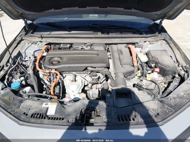 2024 HONDA ACCORD HYBRID EX-L 10