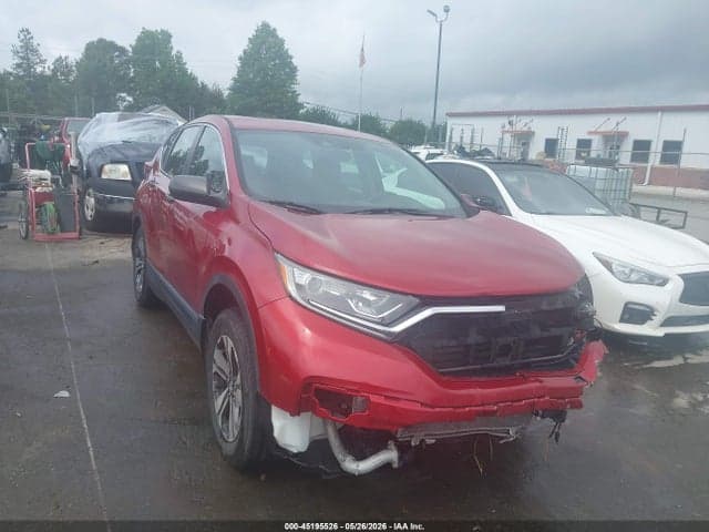 2020 HONDA CR-V 2WD LX