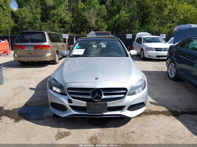 2018 MERCEDES-BENZ C 300 4MATIC 12