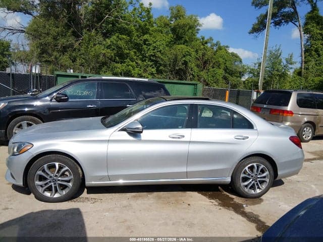 2018 MERCEDES-BENZ C 300 4MATIC 14