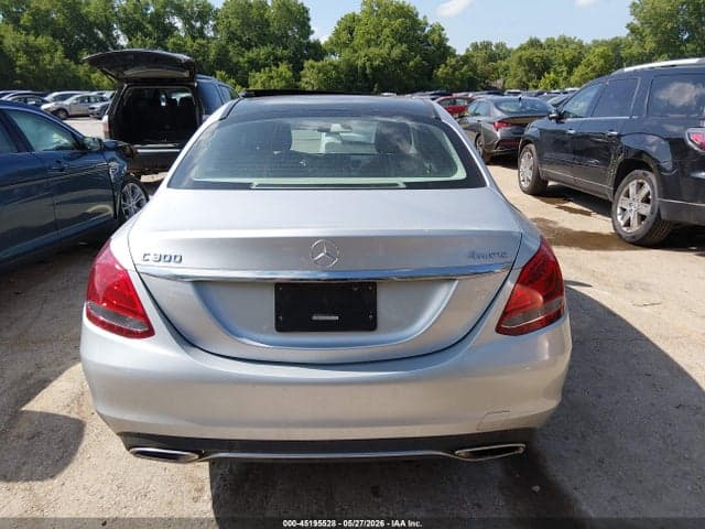 2018 MERCEDES-BENZ C 300 4MATIC 16