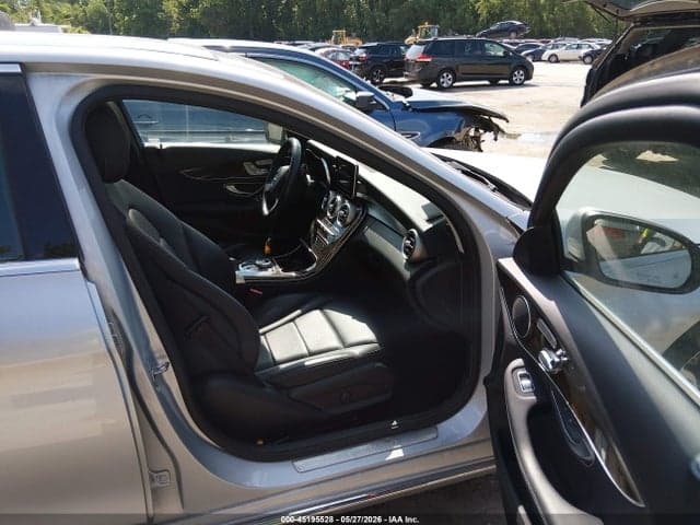 2018 MERCEDES-BENZ C 300 4MATIC 5