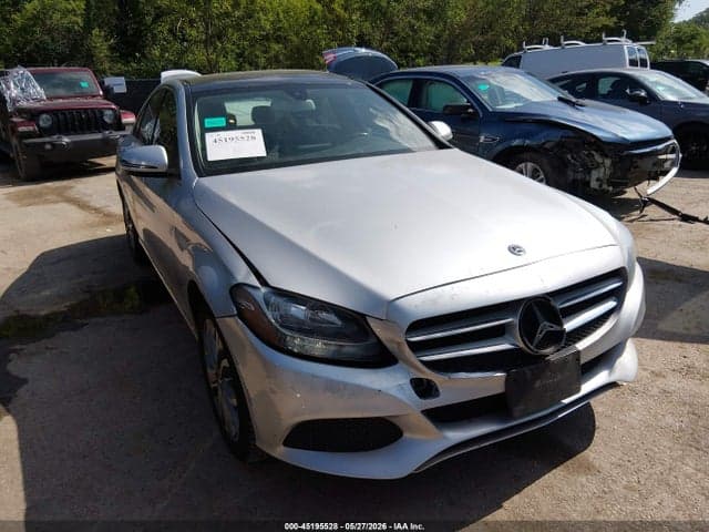 2018 MERCEDES-BENZ C 300 4MATIC 6