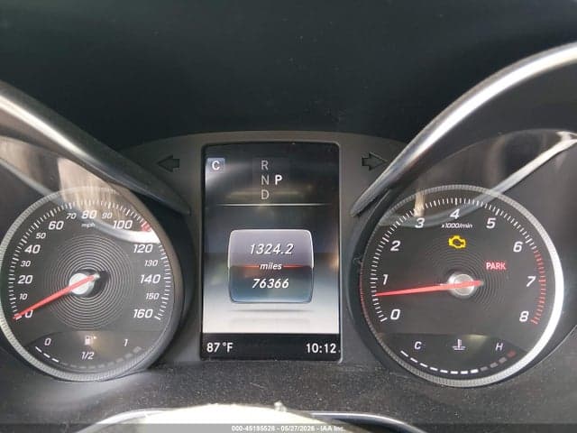 2018 MERCEDES-BENZ C 300 4MATIC 7