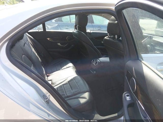 2018 MERCEDES-BENZ C 300 4MATIC 8