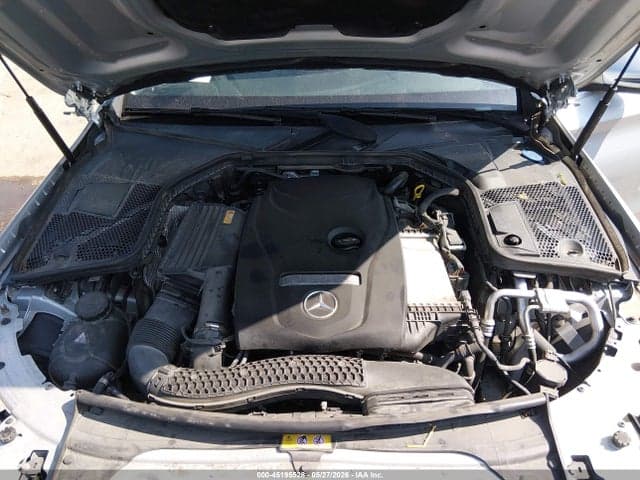 2018 MERCEDES-BENZ C 300 4MATIC 10