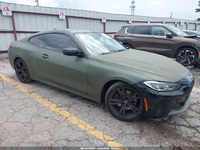 2021 BMW 430I