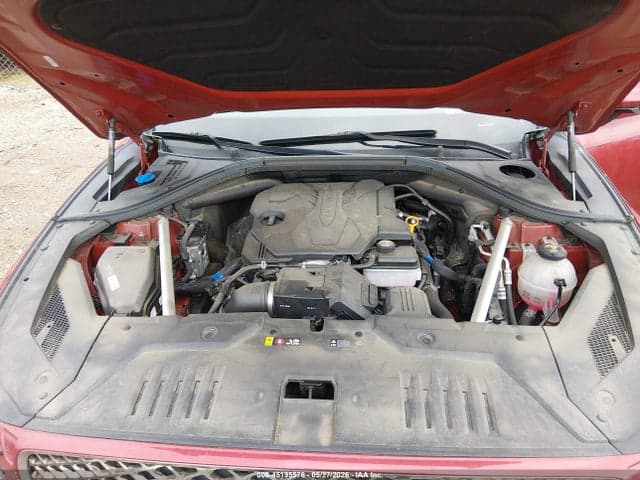 2023 GENESIS GV70 2.5T 11