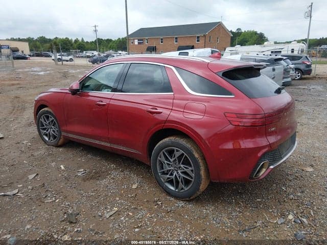 2023 GENESIS GV70 2.5T 4