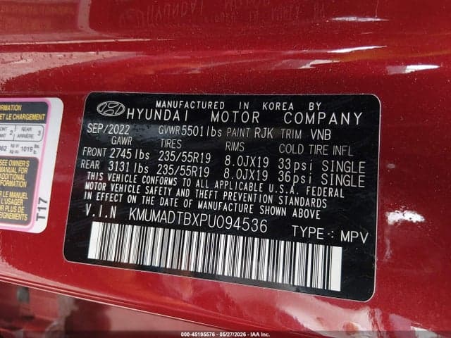2023 GENESIS GV70 2.5T 10