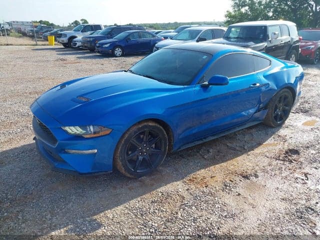 2019 FORD MUSTANG ECOBOOST 2