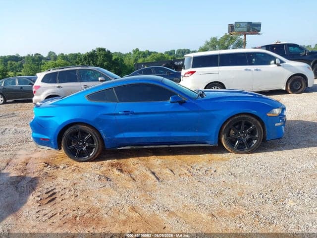 2019 FORD MUSTANG ECOBOOST 13