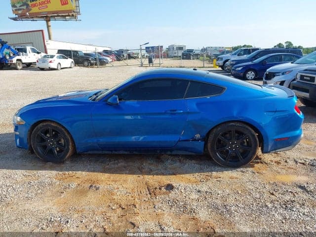 2019 FORD MUSTANG ECOBOOST 14
