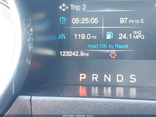 2019 FORD MUSTANG ECOBOOST 15