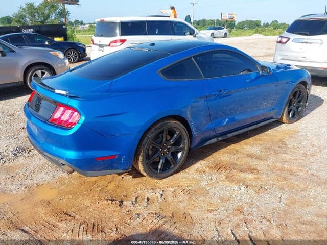 2019 FORD MUSTANG ECOBOOST 4