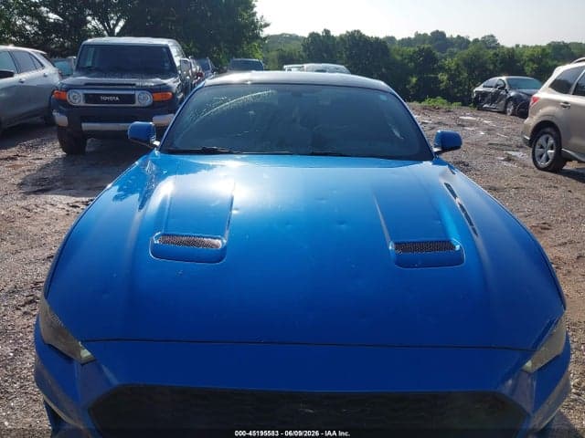 2019 FORD MUSTANG ECOBOOST 6