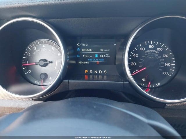 2019 FORD MUSTANG ECOBOOST 7