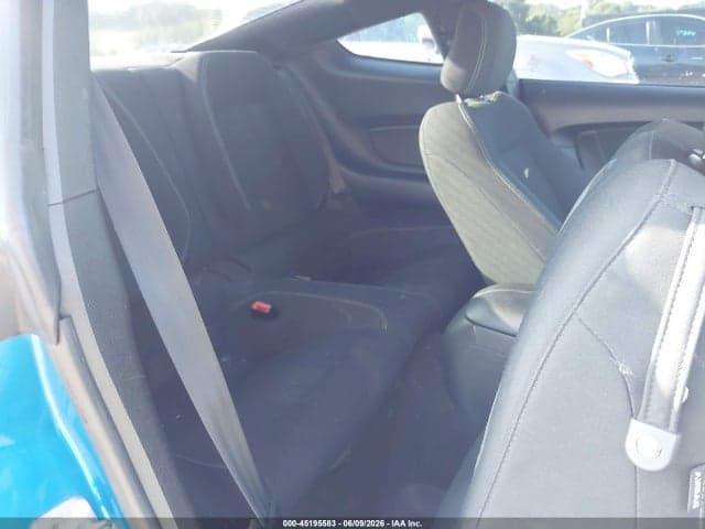 2019 FORD MUSTANG ECOBOOST 8