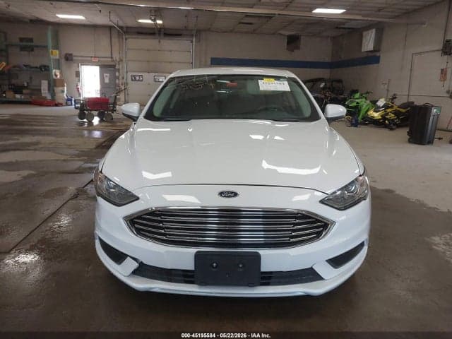 2018 FORD FUSION SE 12