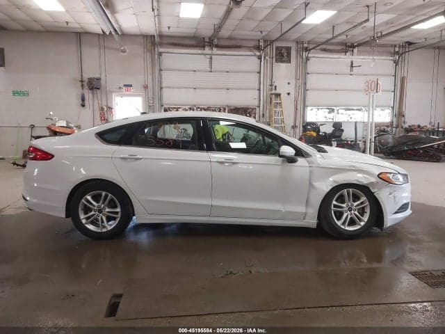 2018 FORD FUSION SE 13
