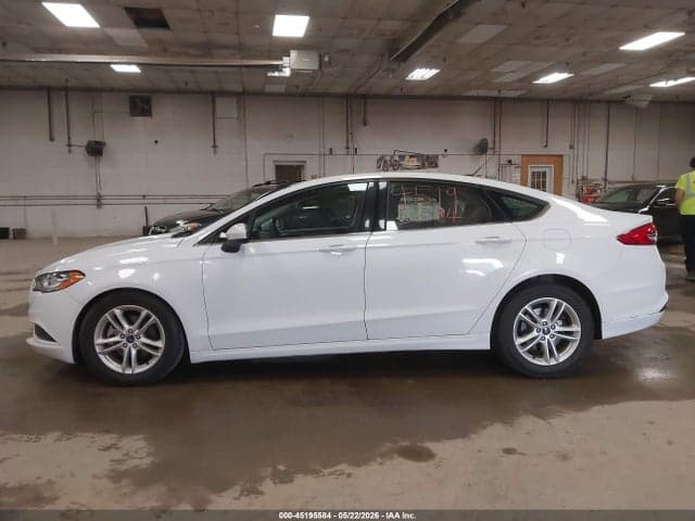 2018 FORD FUSION SE 14
