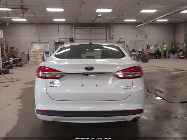2018 FORD FUSION SE 16