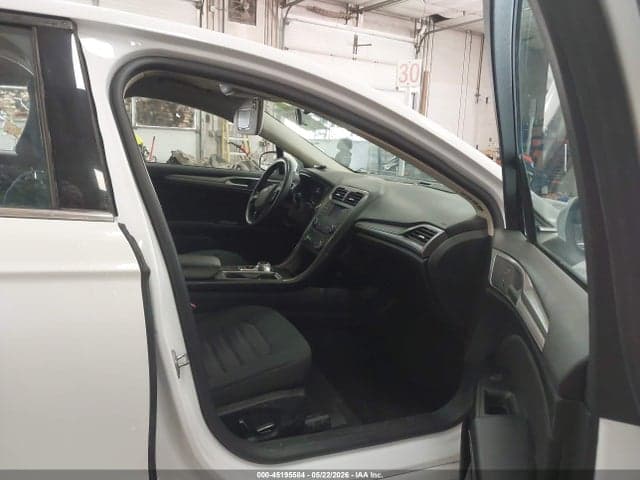 2018 FORD FUSION SE 5