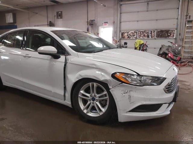2018 FORD FUSION SE 6