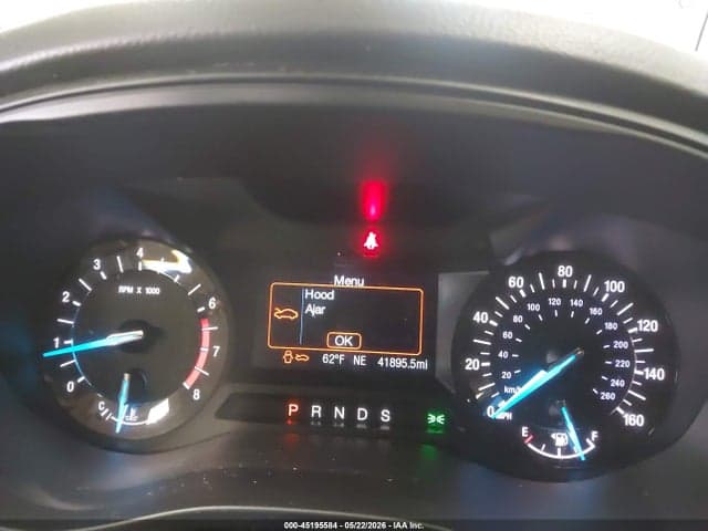 2018 FORD FUSION SE 7