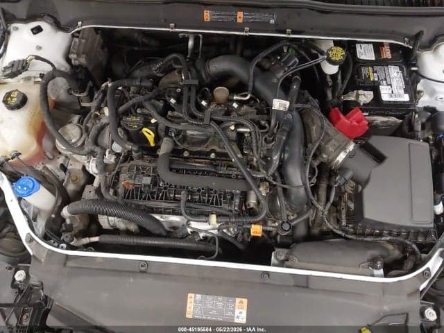2018 FORD FUSION SE 10