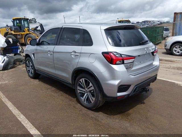 2023 MITSUBISHI OUTLANDER SPORT 2.0 ES AWC/2.0 LE AWC/2.0 RALLIART AWC/2.0 S AWC/2.0 SE AWC 3