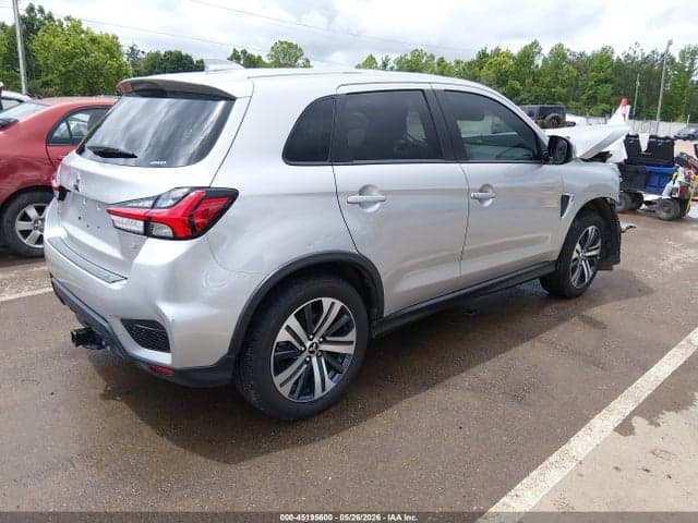 2023 MITSUBISHI OUTLANDER SPORT 2.0 ES AWC/2.0 LE AWC/2.0 RALLIART AWC/2.0 S AWC/2.0 SE AWC 4