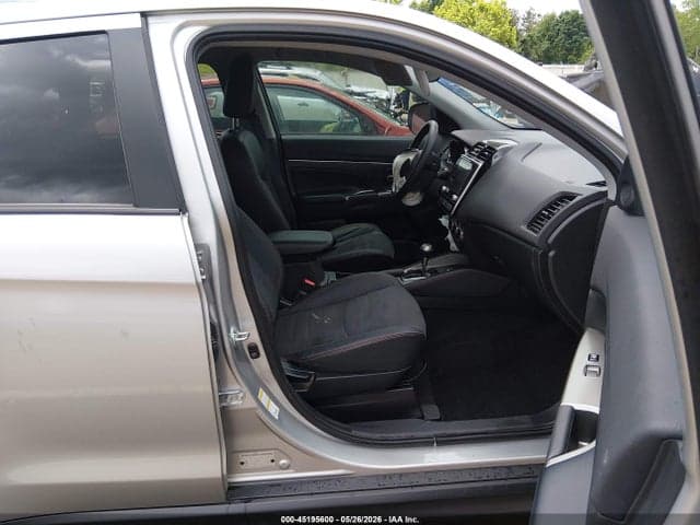 2023 MITSUBISHI OUTLANDER SPORT 2.0 ES AWC/2.0 LE AWC/2.0 RALLIART AWC/2.0 S AWC/2.0 SE AWC 5