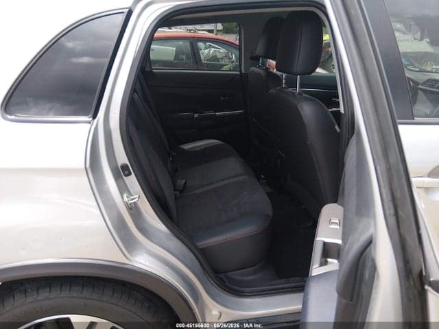 2023 MITSUBISHI OUTLANDER SPORT 2.0 ES AWC/2.0 LE AWC/2.0 RALLIART AWC/2.0 S AWC/2.0 SE AWC 8